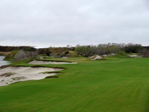 Streamsong (Red) 7th Fairway Bunkers